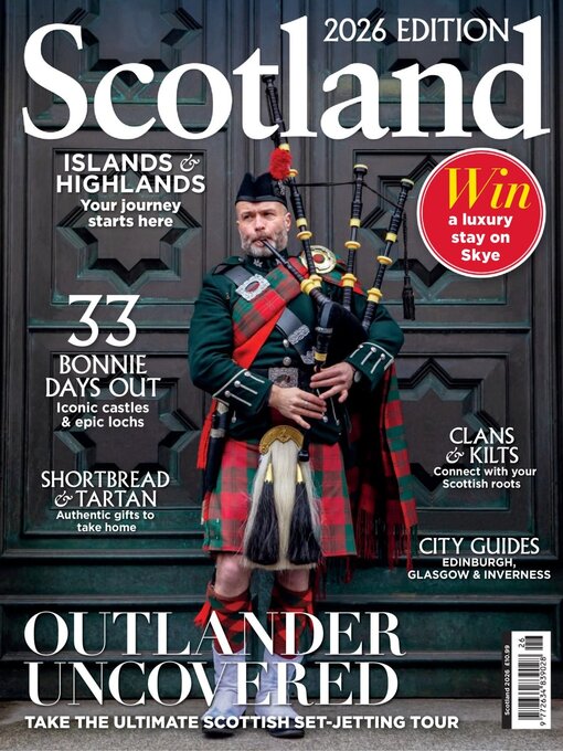 Title details for Scotland Magazine by Chelsea Magazine - Available